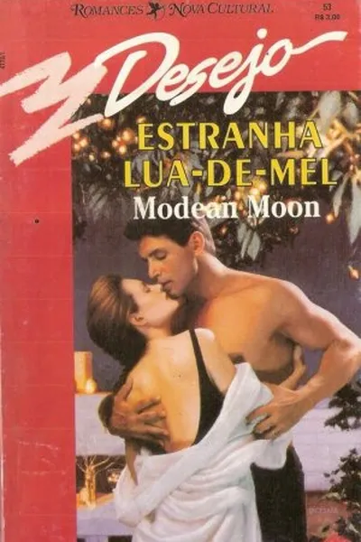Cover of Estranha Lua-de-mel