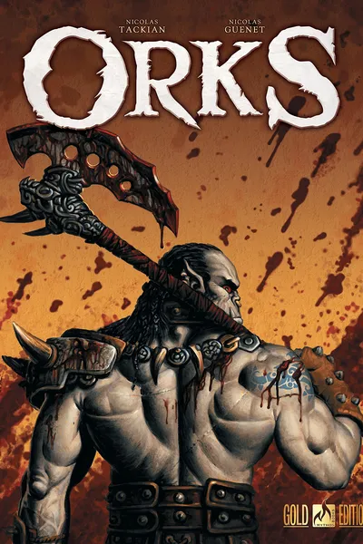 Cover of Orks