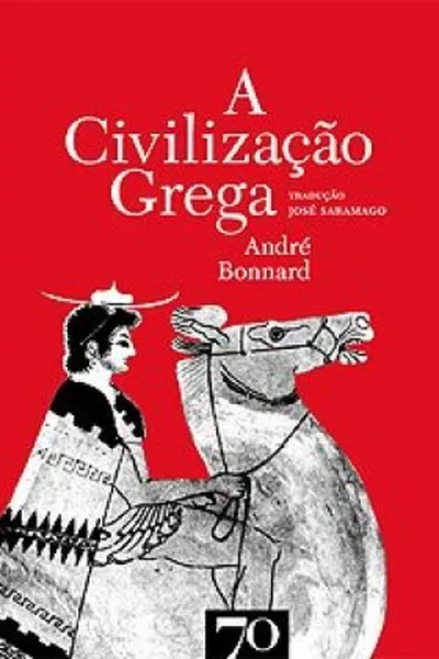 Cover of A Civilização Grega
