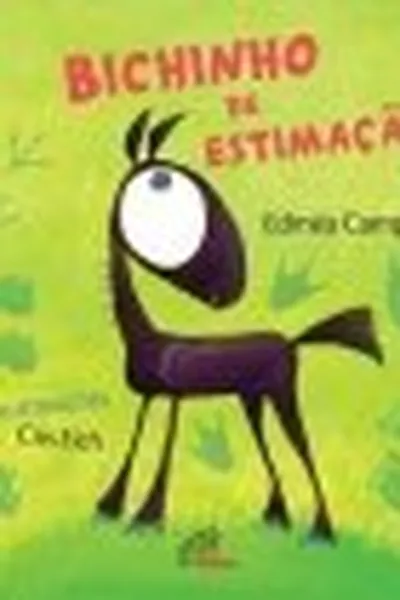 Cover of Bichinho de EstimaÃ§Ã£o