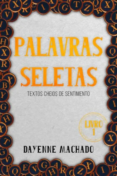 Cover of Palavras Seletas