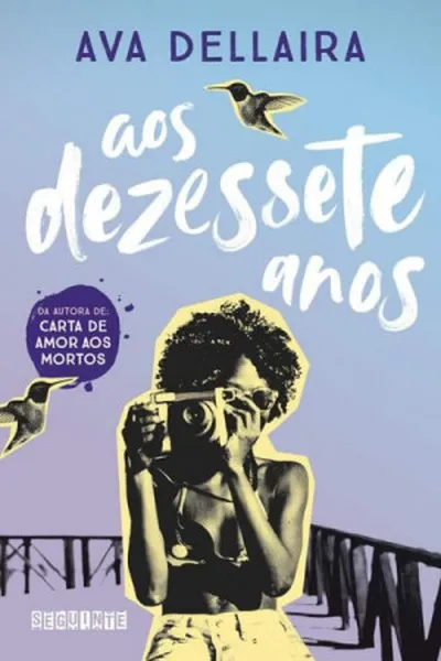 Cover of Aos dezessete anos