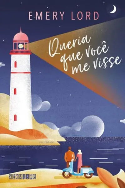 Cover of Queria Que Você Me Visse