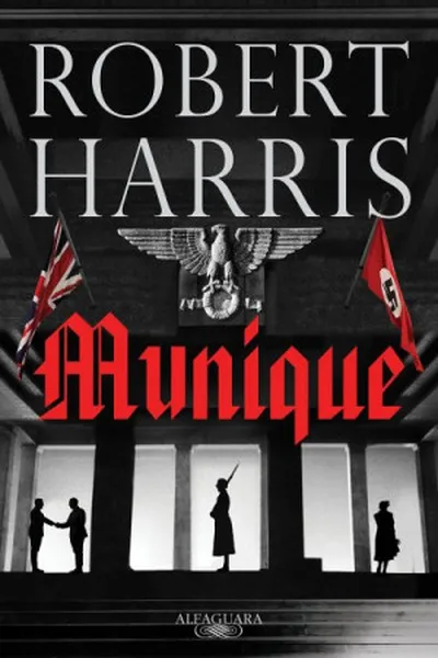 Cover of Munique