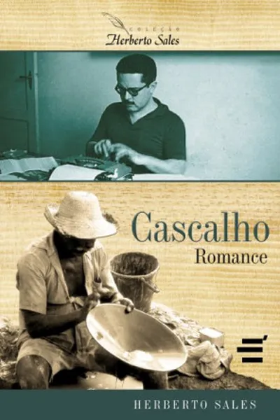 Cover of Cascalho