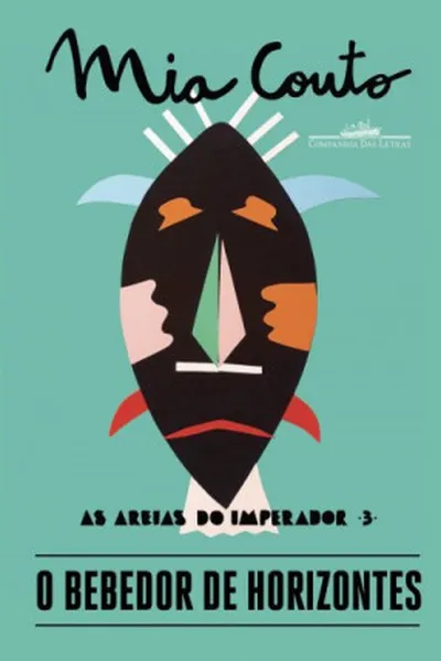 Cover of O bebedor de horizontes