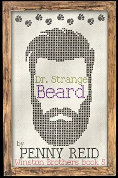 Cover of Dr. Strange Beard