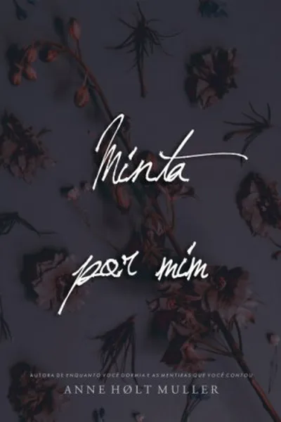 Cover of Minta Por Mim