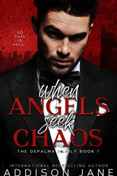 Cover of When Angels Seek Chaos