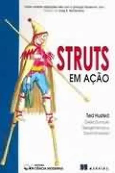 Cover of Struts em Ação