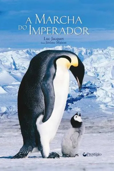 Cover of A Marcha do Imperador