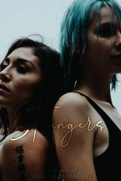 Cover of Strangers