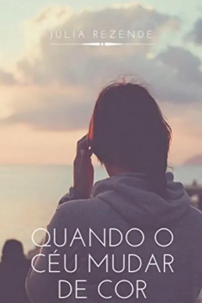 Cover of Quando o céu mudar de cor
