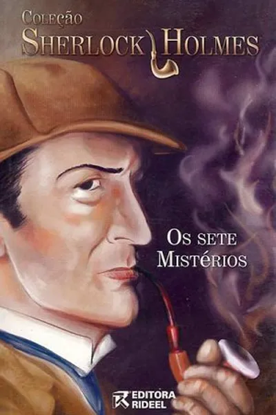 Cover of Os Sete Mistérios