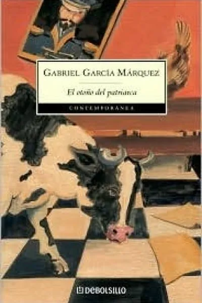 Cover of El Otoño del Patriarca