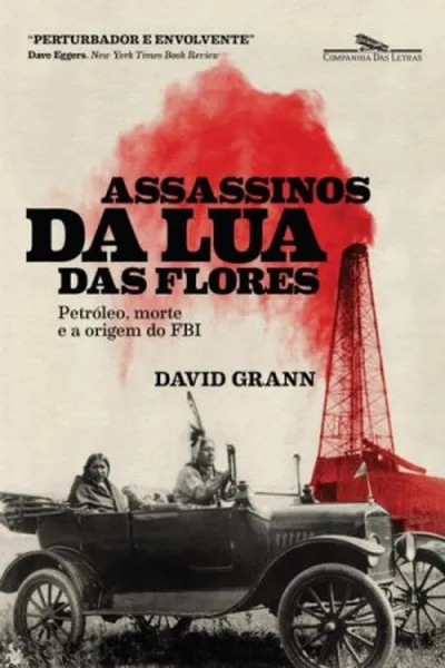 Cover of Assassinos da Lua das Flores