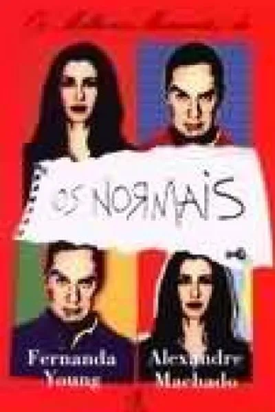 Cover of Os Normais
