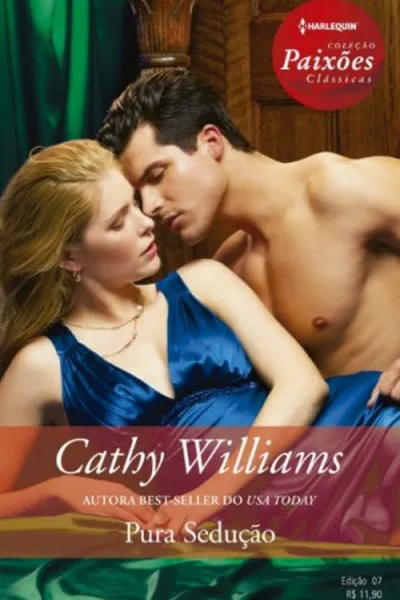 Cover of Pura Sedução