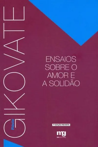 Cover of Ensaios sobre o Amor e a Solidão