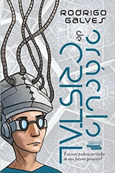 Cover of Oráculo de cristal