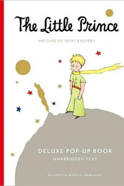 Cover of The Little Prince