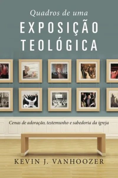 Cover of Quadros De Uma Exposição Teológica