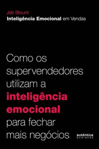 Cover of Inteligência Emocional em Vendas