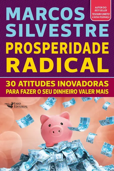 Cover of Prosperidade Radical