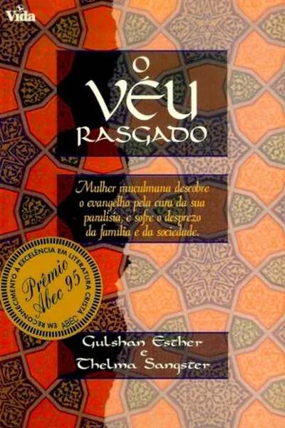Cover of O Véu Rasgado