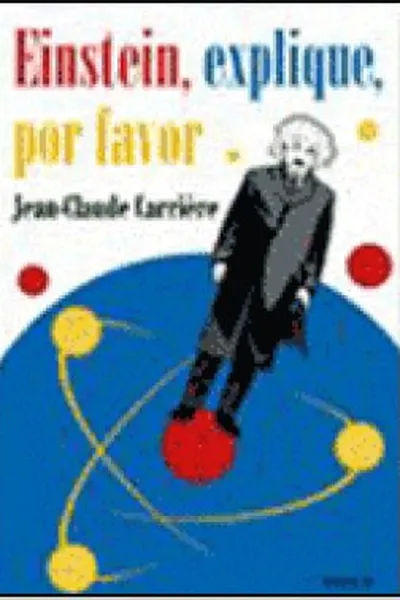 Cover of Einstein, explique, por favor