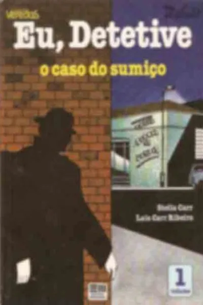 Cover of Eu, Detetive