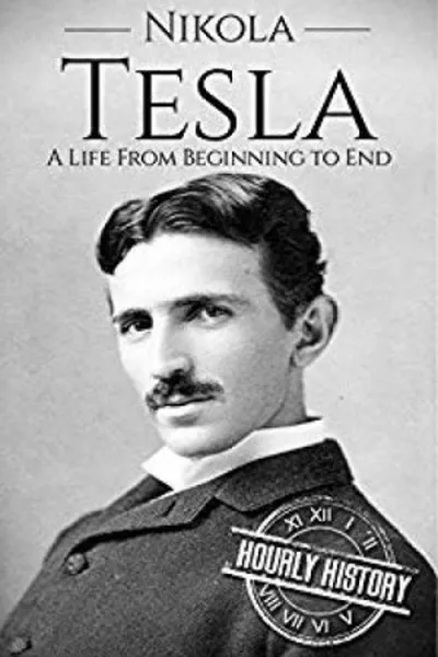 Cover of Nikola Tesla