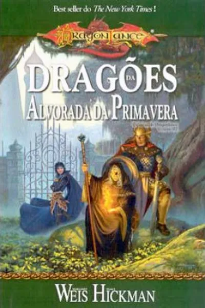 Cover of Dragões da Alvorada da Primavera