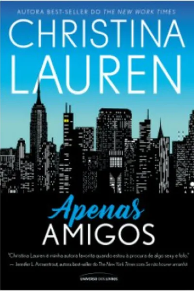 Cover of Apenas Amigos