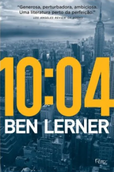 Cover of 10:04