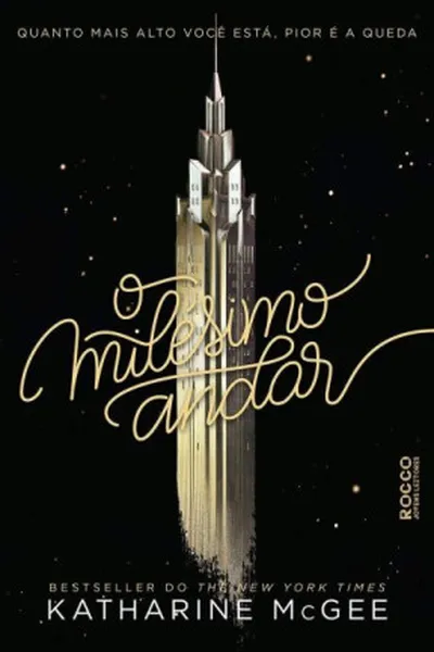Cover of O milésimo andar