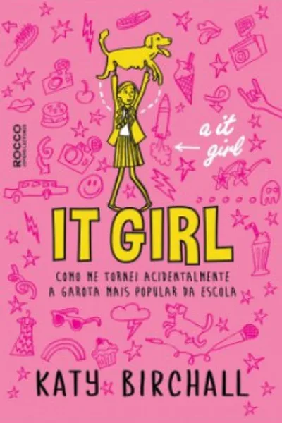 Cover of It Girl