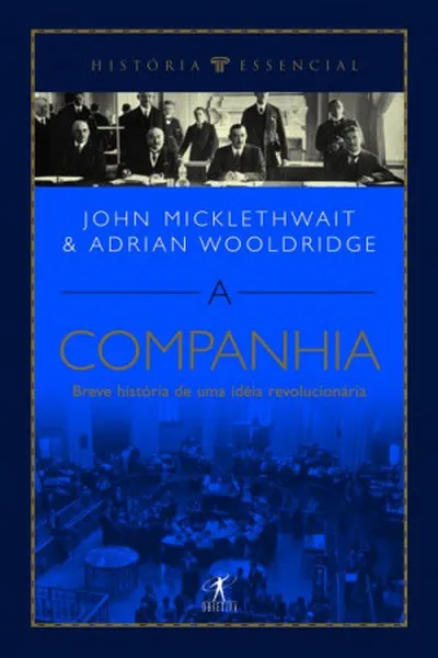 Cover of A Companhia