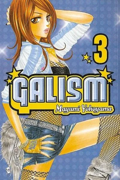 Cover of Galism #3