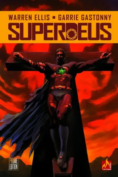 Cover of Superdeus