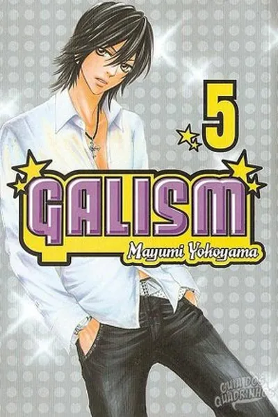 Cover of Galism #5