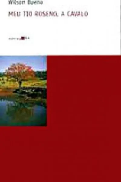 Cover of Meu Tio Roseno, a Cavalo