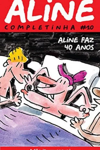 Cover of Aline Completinha #10