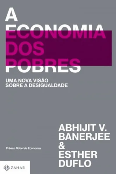 Cover of A economia dos pobres