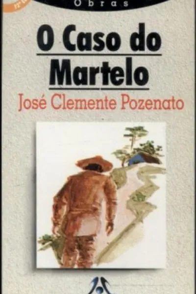 Cover of O Caso do Martelo
