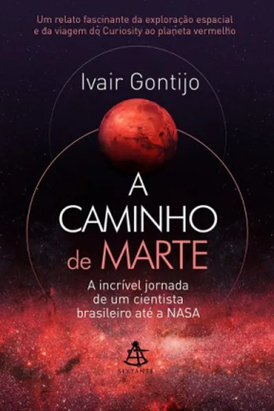 Cover of A CAMINHO DE MARTE