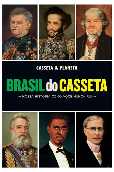 Cover of Brasil do Casseta