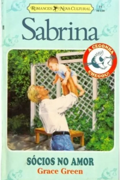 Cover of Sócios no Amor
