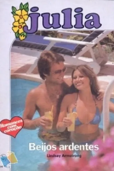 Cover of Beijos Ardentes