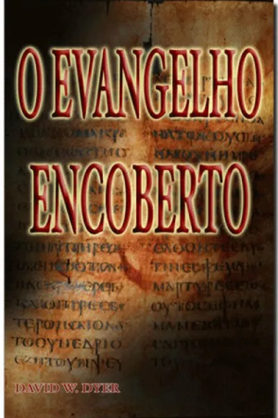 Cover of O Evangelho Encoberto
